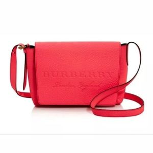 Burberry Small Burleigh.